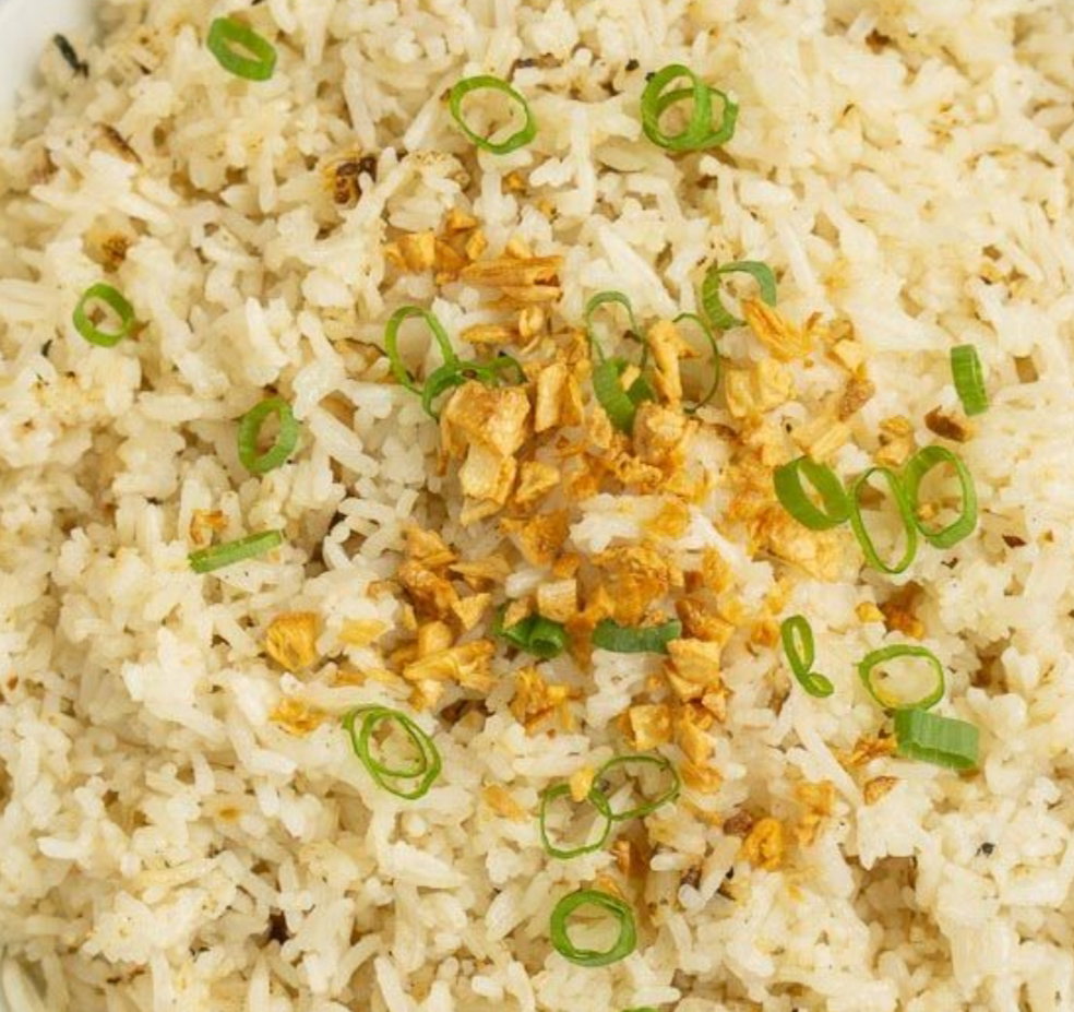 Garlic Rice