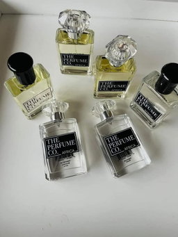 Scent for her
