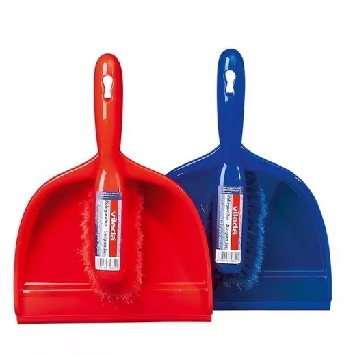 VILEDA FC DUSTPAN 2-COLORS SET_0