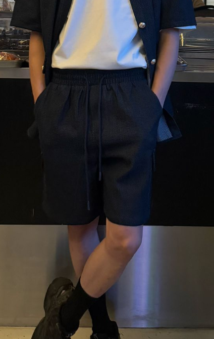 HAYDEN DENIM SHORTS (BLUE)_0