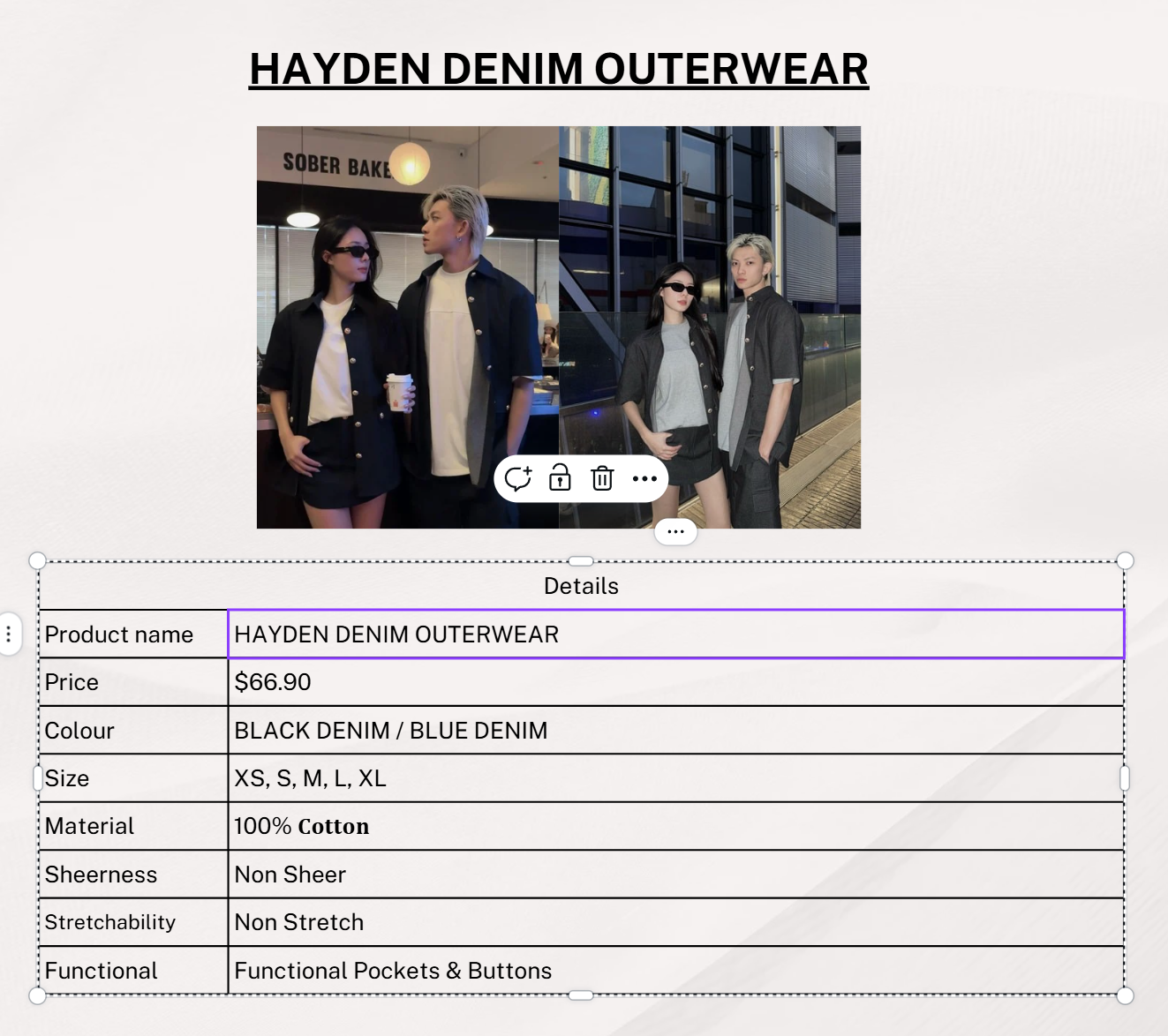 HAYDEN DENIM OUTERWEAR (BLUE DENIM) _4