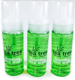 Face cleanser 