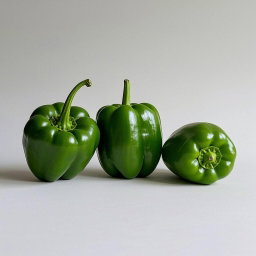Paprika Hijau