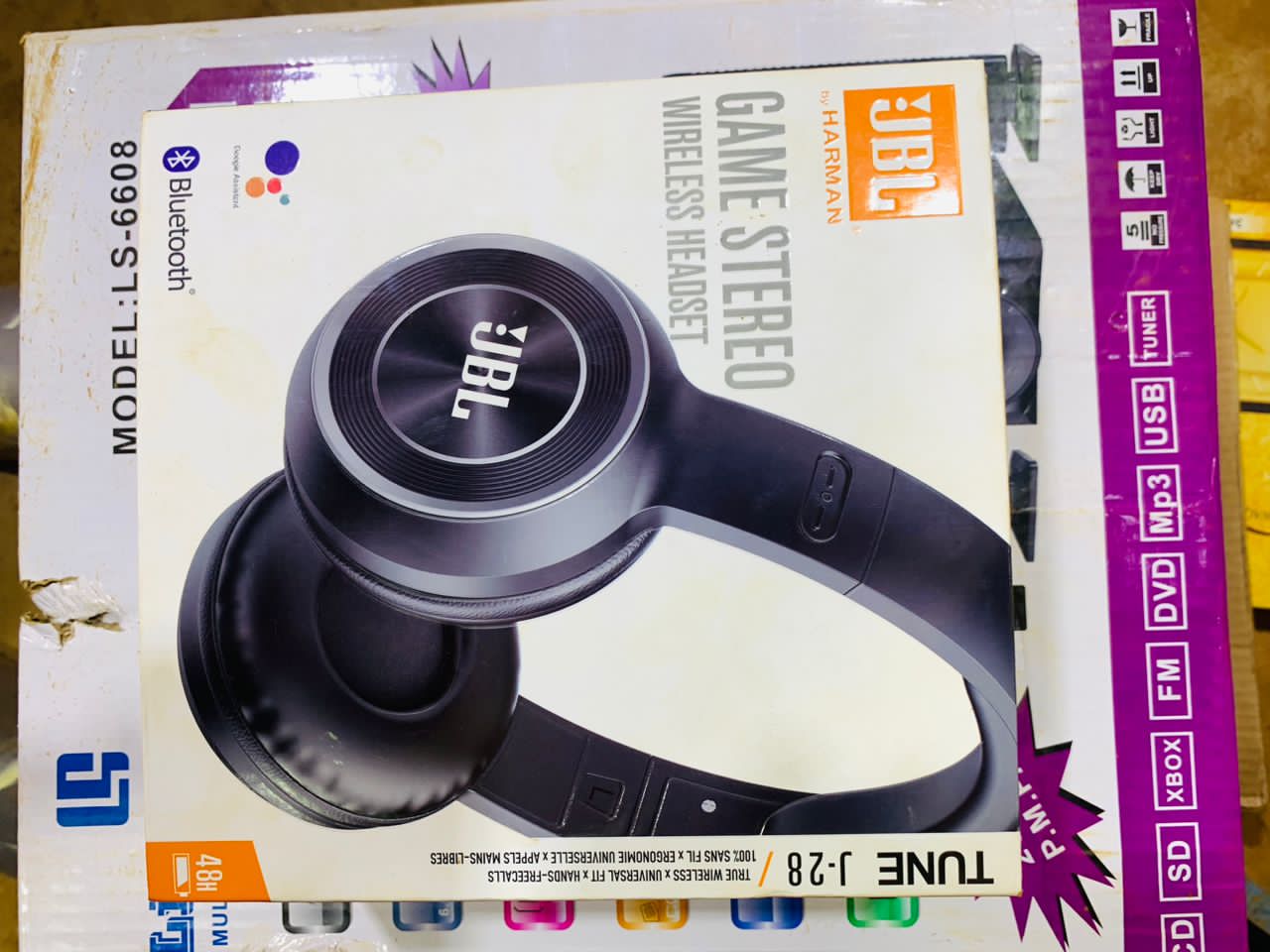 Casque bluetooth _0
