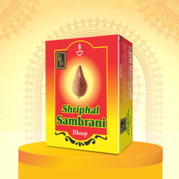 Sambrani and related prayer products