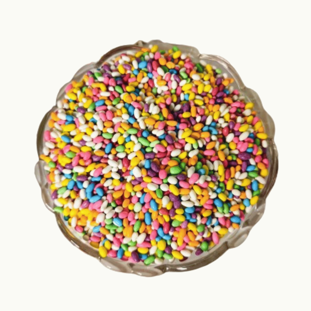 Sugar Coated Saunf