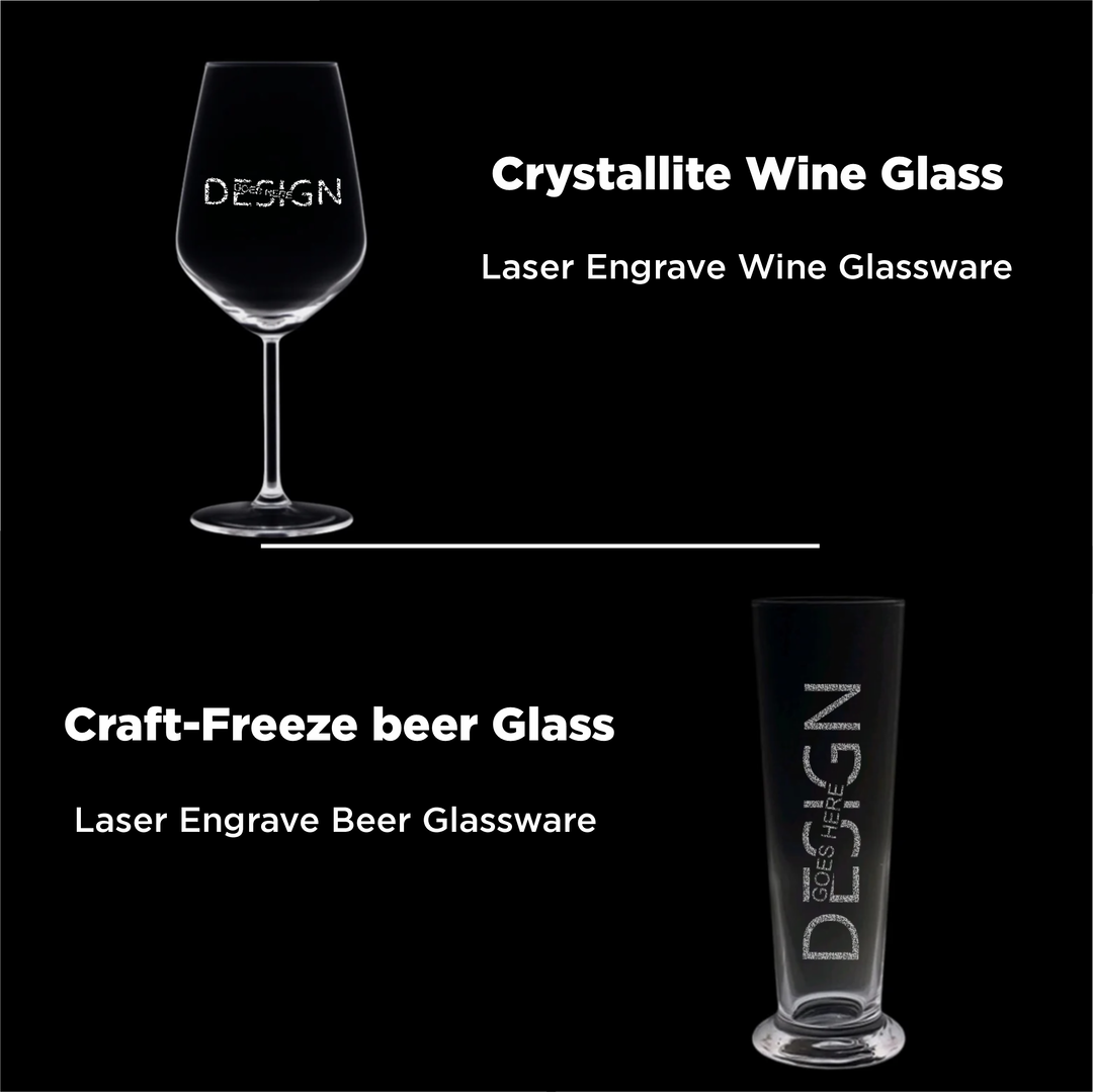 Drinking Glassware (Wine/Beer)