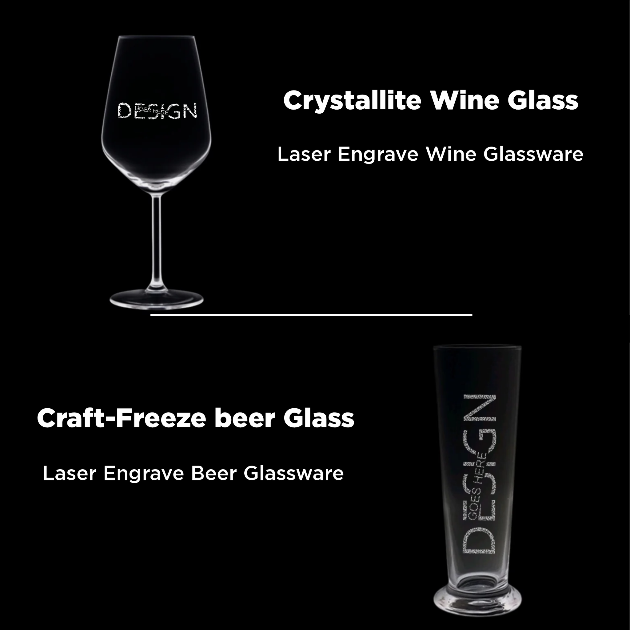 Drinking Glassware (Wine/Beer)_0
