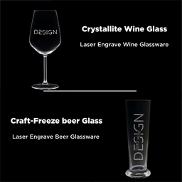 Drinking Glassware (Wine/Beer)