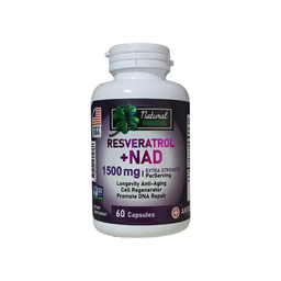 Resveratrol 60 caps Natural Innovation 