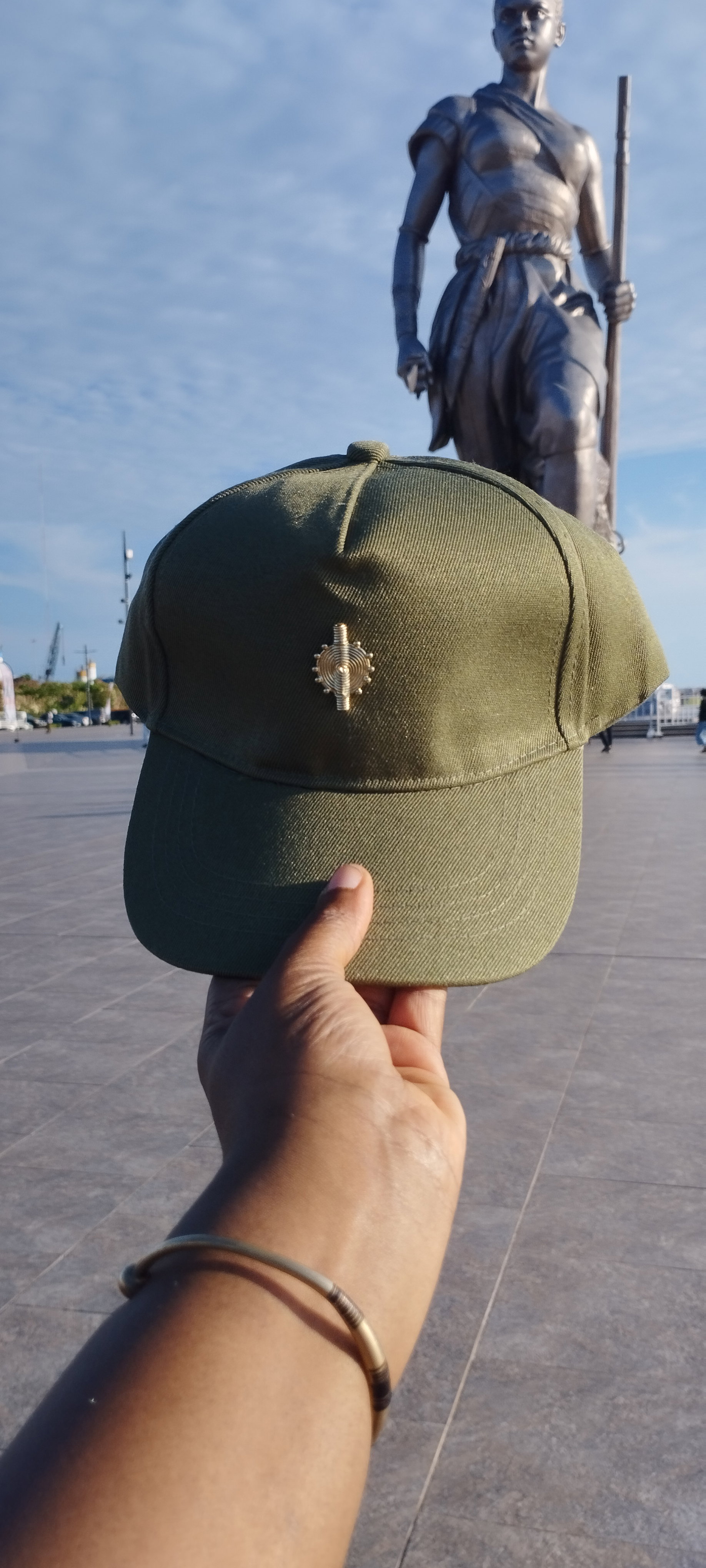 Casquette Baoukéké Classique _2
