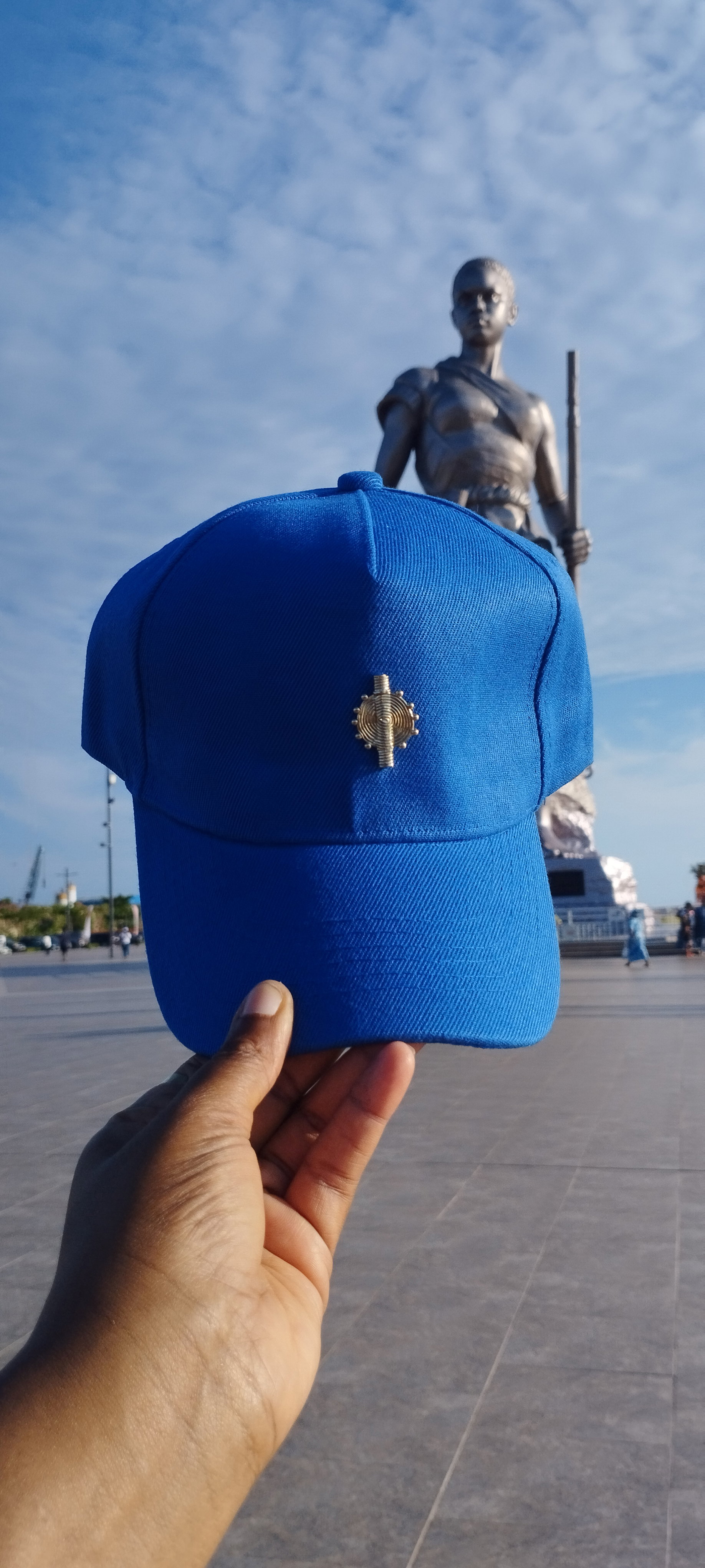 Casquette Baoukéké Classique _6