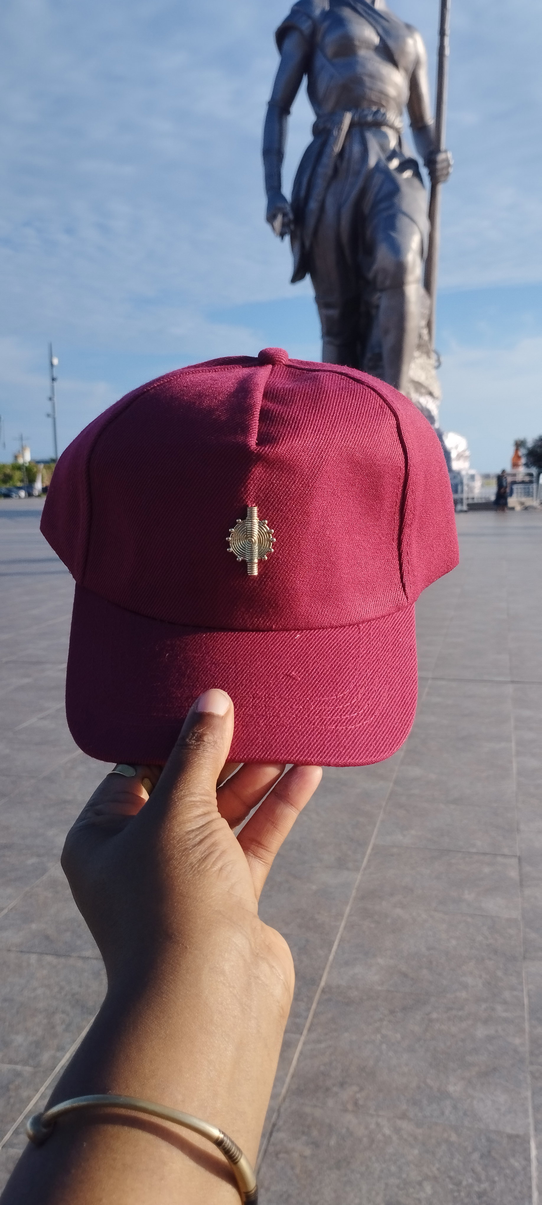 Casquette Baoukéké Classique _3