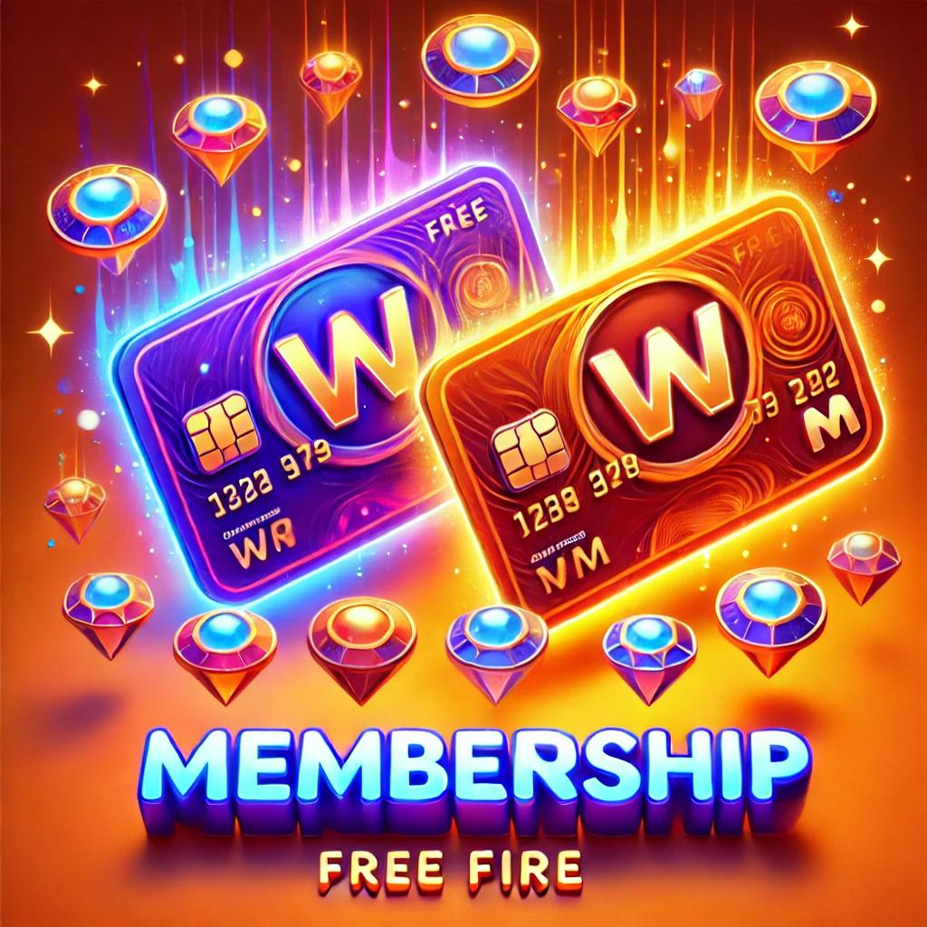 Abonnement Semaine Free Fire