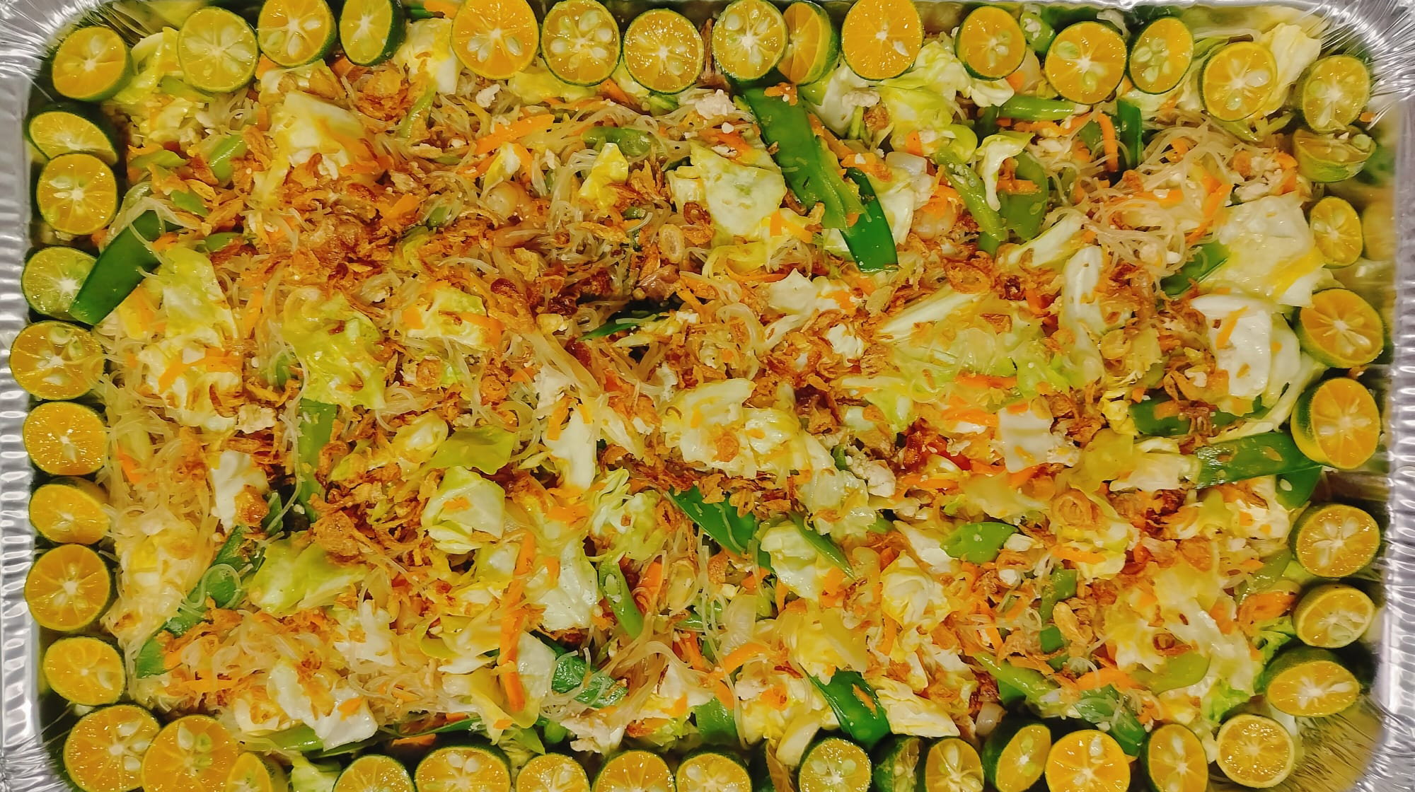 Pansit Bihon guisado _0
