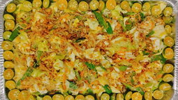 Pansit Bihon guisado 