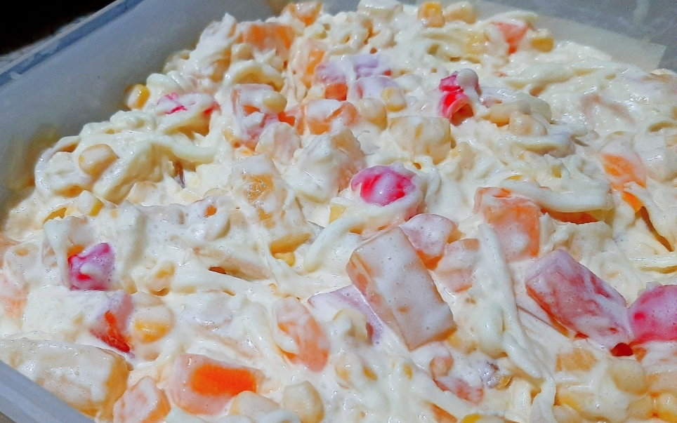 Buko salad_0