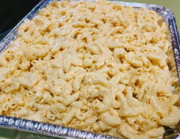 CHICKEN MACARONI SALAD 