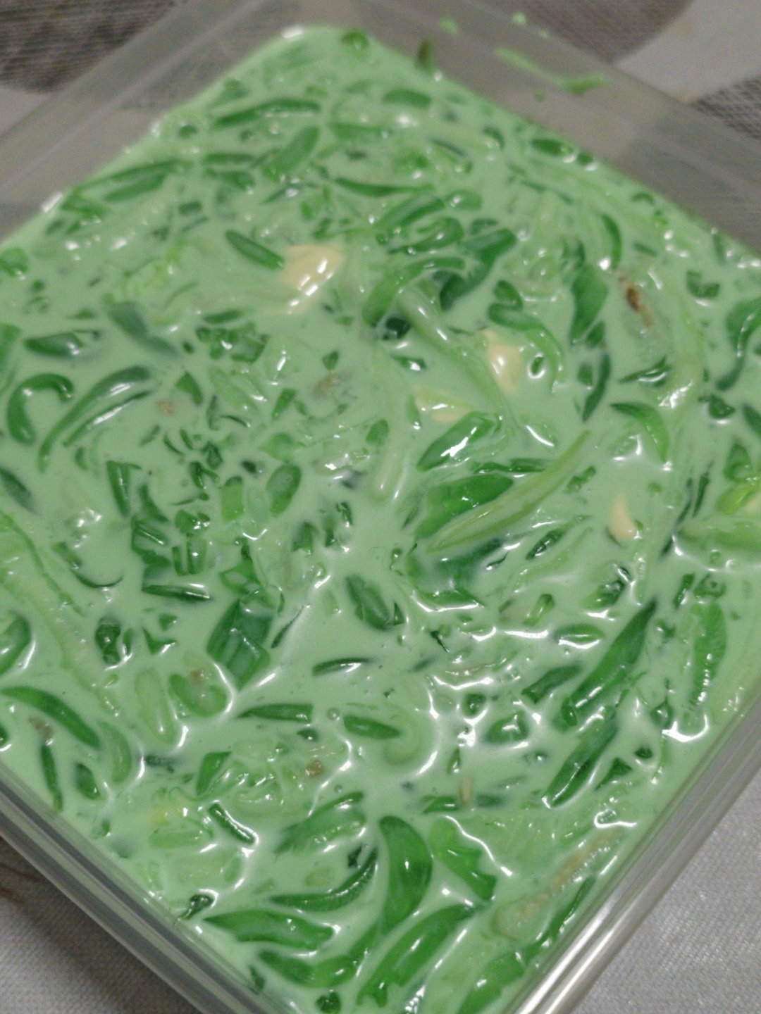 Buko Pandan 