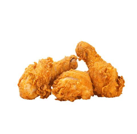 5 PCS Chicken Combo