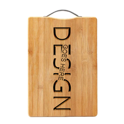 Laser Engraved Cutting Boards