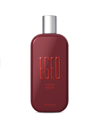 Egeo Choc High Desodorante Colônia 90ml