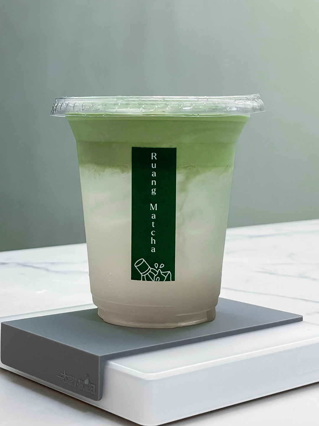 Matcha Coconut Cloud