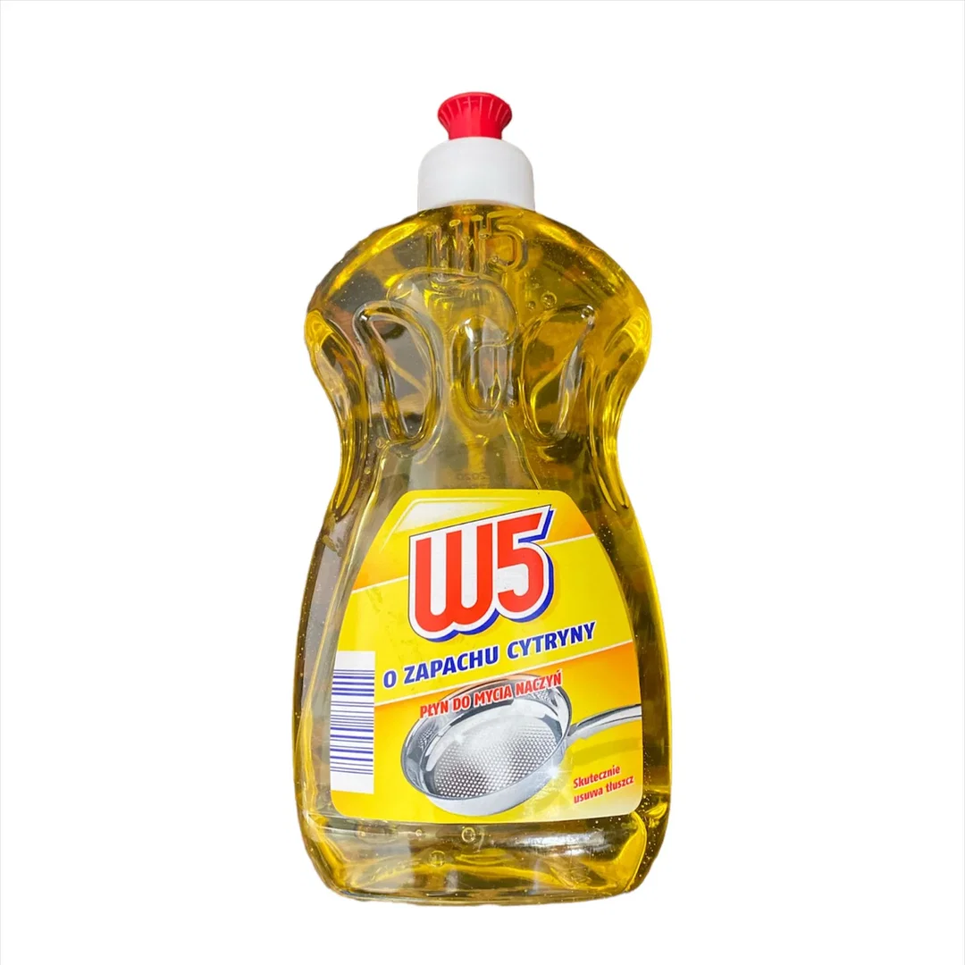 W5 CITRON YELLOW