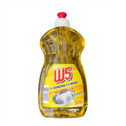 W5 CITRON YELLOW