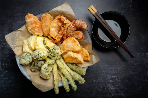 Vegetales tempura_0