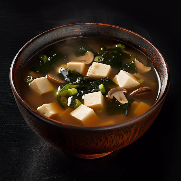 Sopa miso