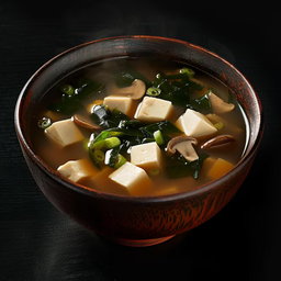 Sopa miso