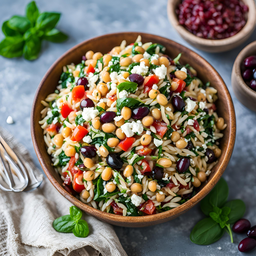 Pasta Salad - cold