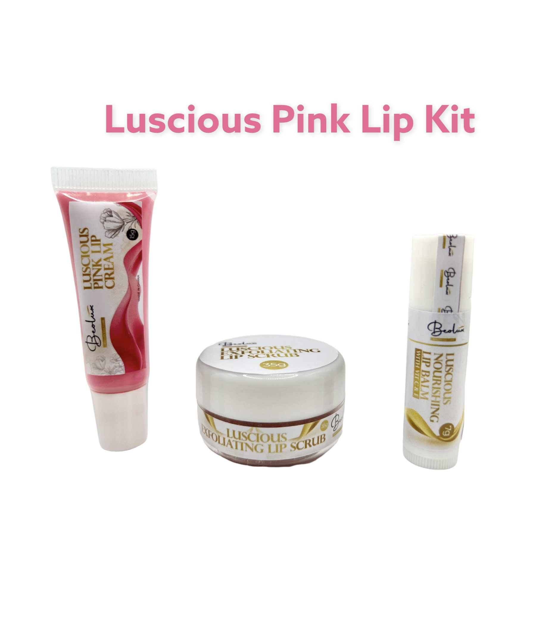 Luscious Pink Lip Kit_0