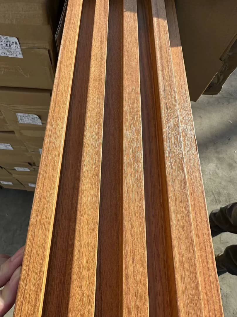 Fluted panels _0