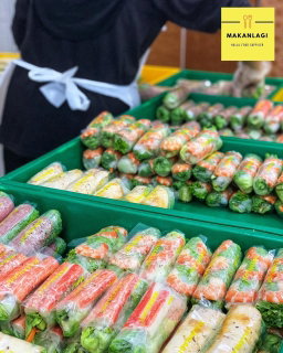 Vietnamese Rolls