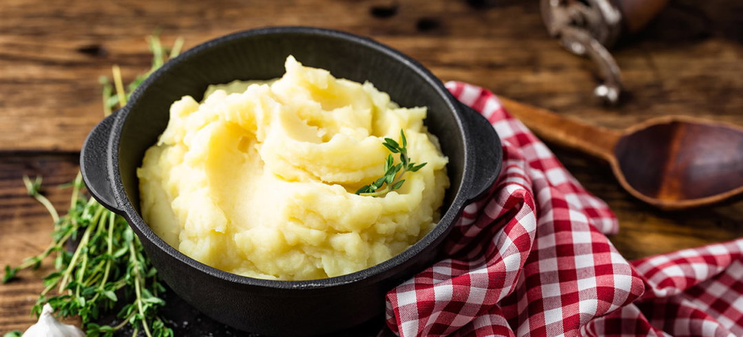 Mash Potato