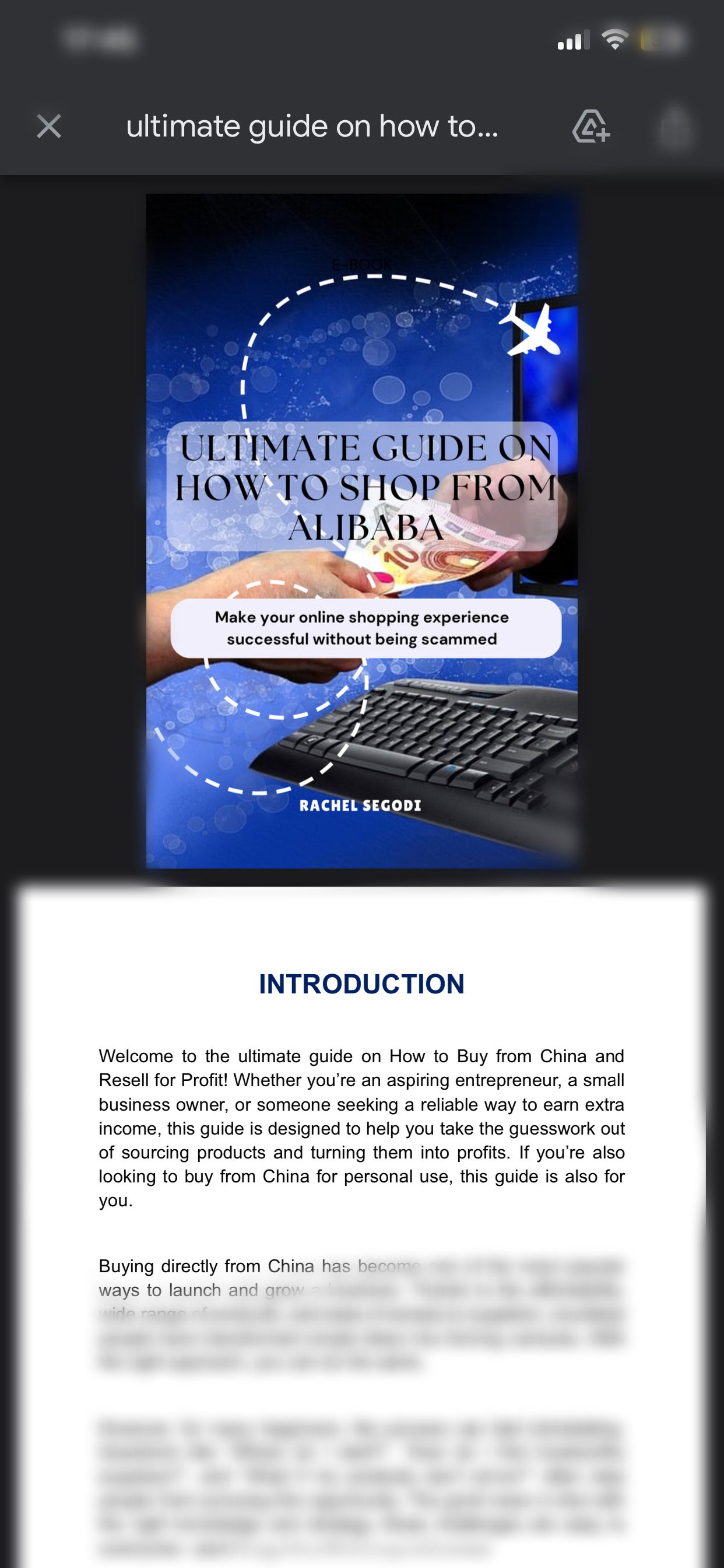 Ultimate guide on how to shop from Alibaba_1
