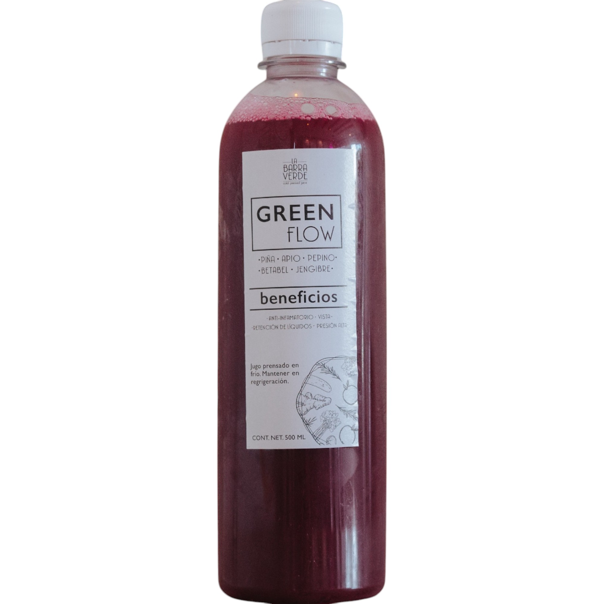 Jugo Green Flow_0