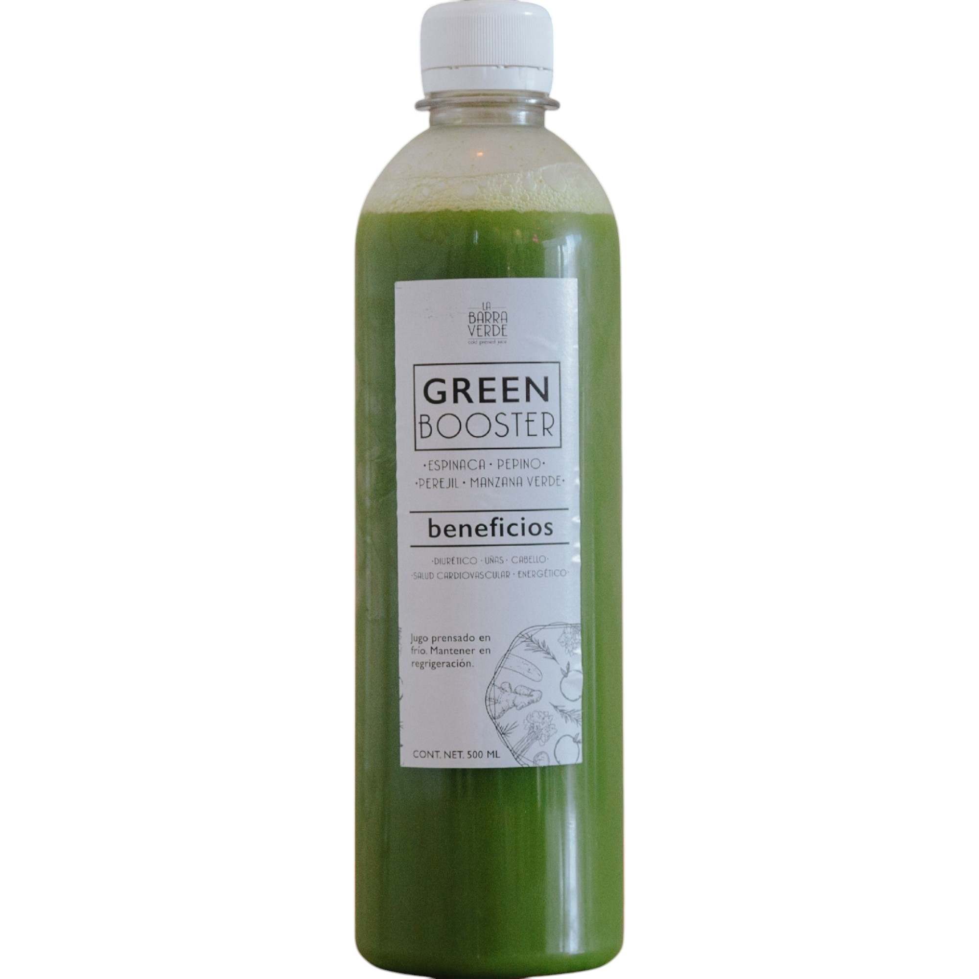 Green Booster