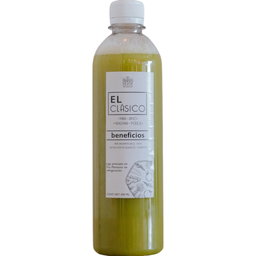 Cold Pressed