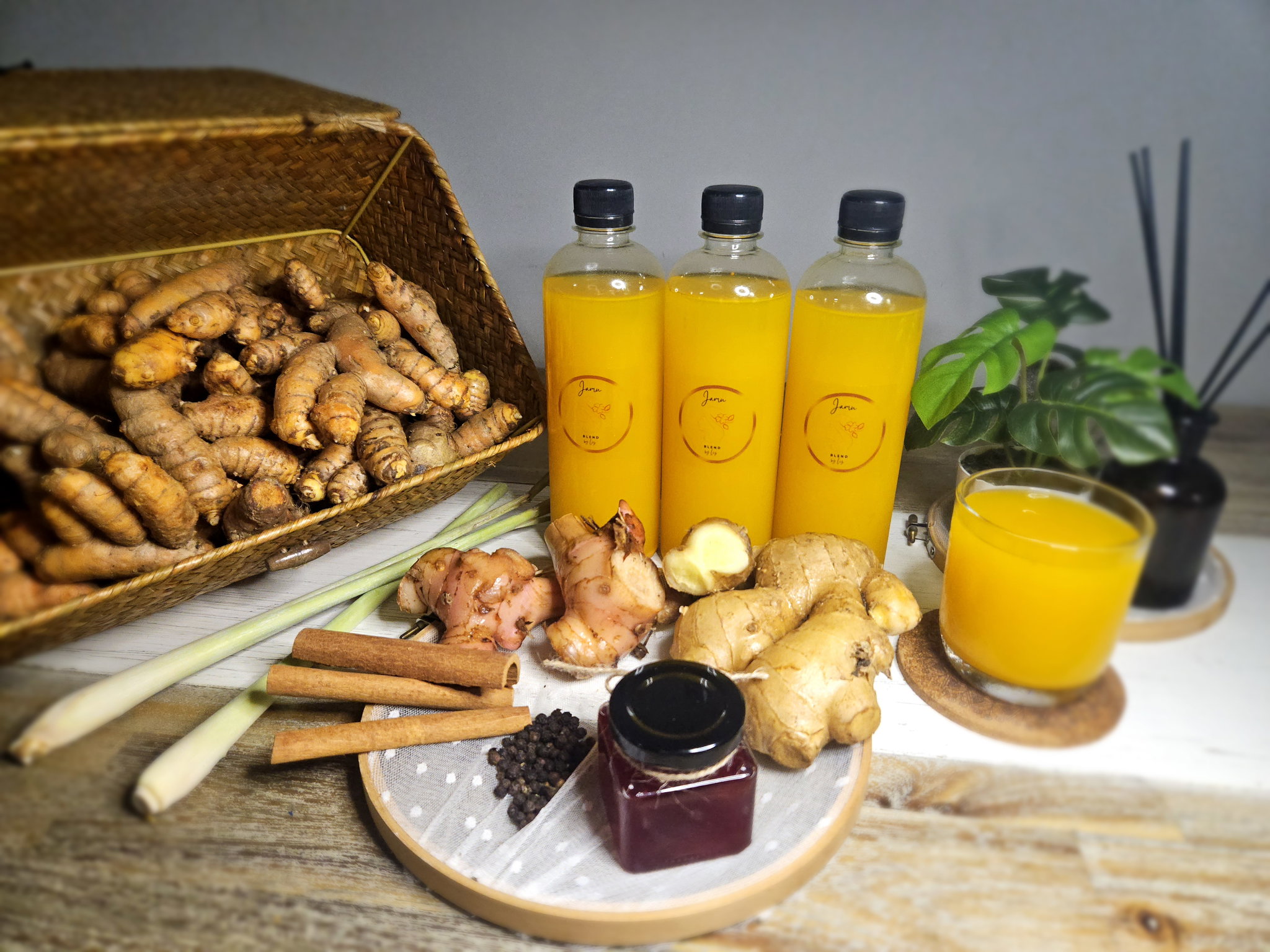 *PROMO* Vitality Shot - 30 days Supply + 1x FOC shot cup (50ml)_1