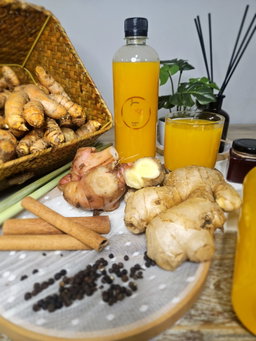 SHOP JAMU - Regulars