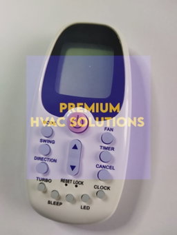 Comfee Aircondition Remote