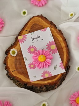 Floral Candle/Wax Melt Card Set