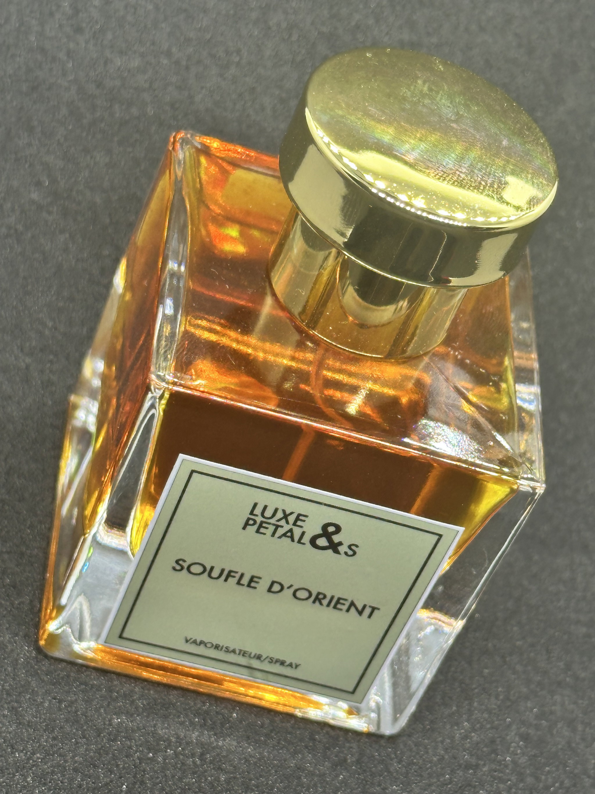 SOUFLE D'ORIENT _1