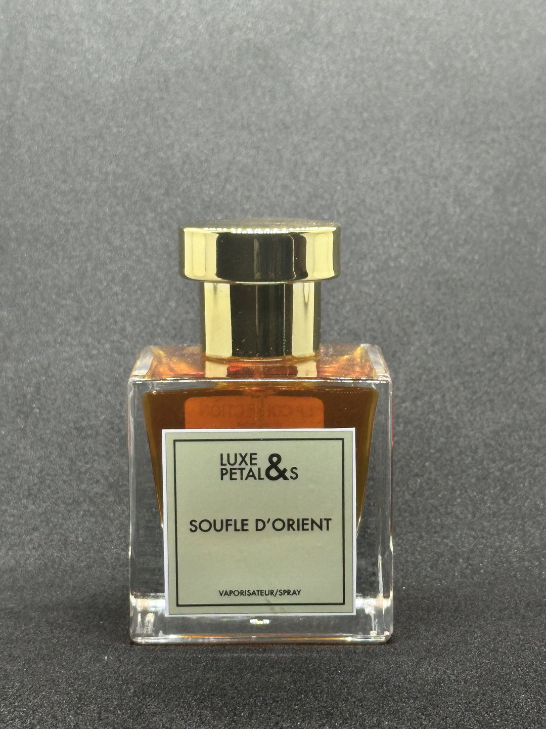 SOUFLE D'ORIENT 