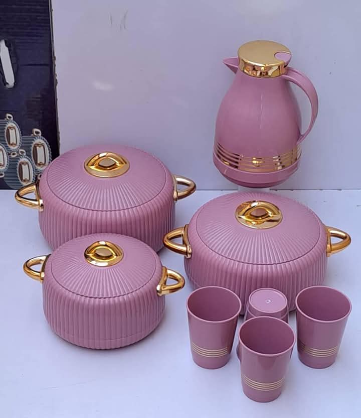 Pink and Gold bwol _0