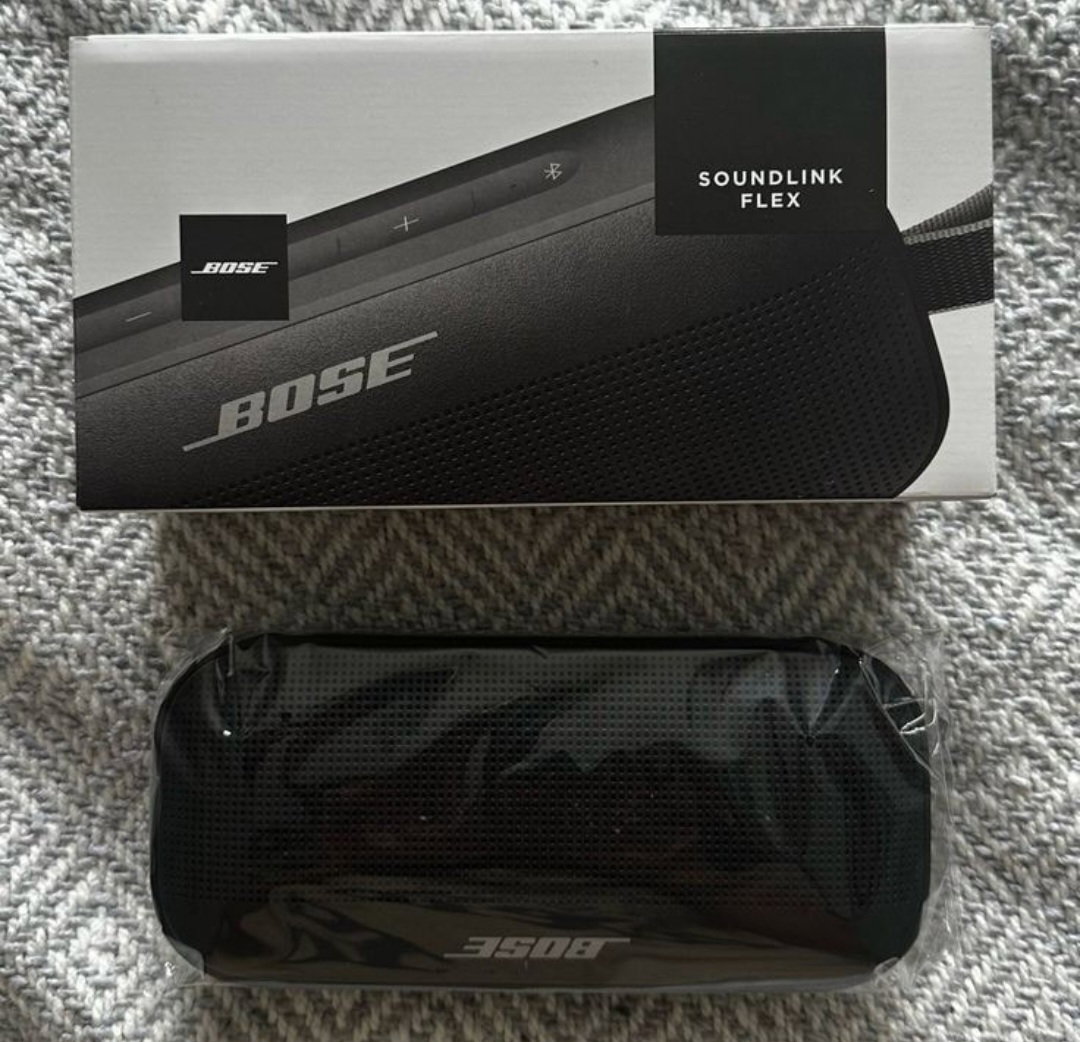 BOSE SOUNDLINK FLEX