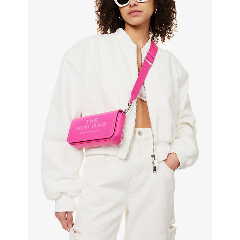 Marc Jacobs The Leather Mini bag_2